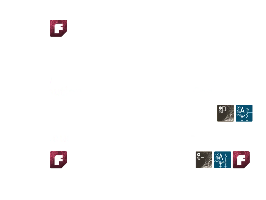 The development cycle, from research, concept, sketching and prototyping to production, distribution and sharing, with the Processing, Arduino and Fritzing icons at the phases where each tool is used