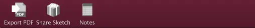 Toolbar icon iteration 3